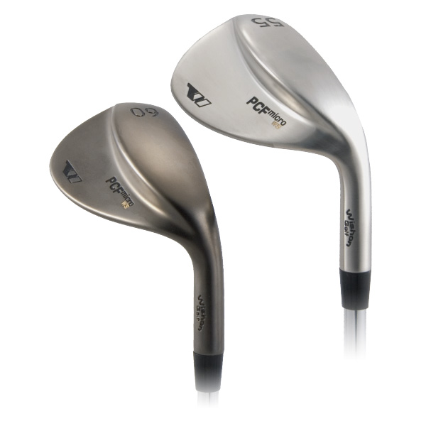 TOM WISHON PCF Micro Wide Sole Wedges 